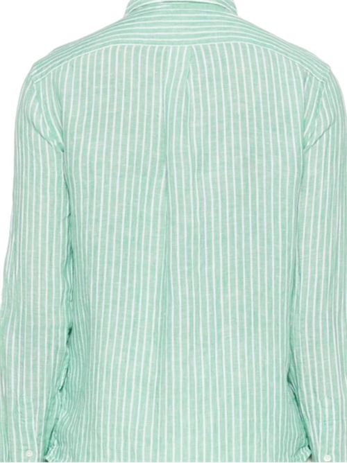 Light green shirt POLO RALPH LAUREN | 211970691003